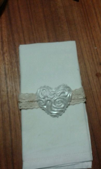 Cosa farete come segnaposto??? - 1