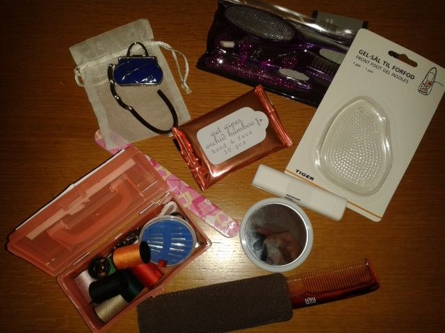 I miei kit testimone perfetta - 2