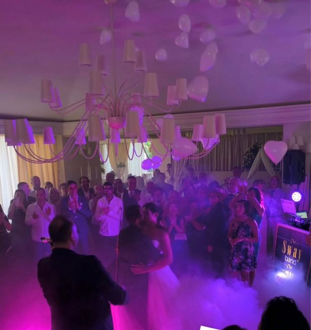 Come vi immaginate/è stato il vostro primo ballo? 💃🏻 1