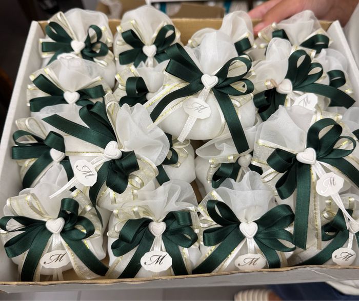 Bomboniere e seconde bomboniere idee? - 2