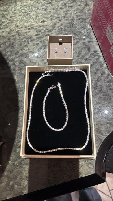 Panico da gioielli - 1