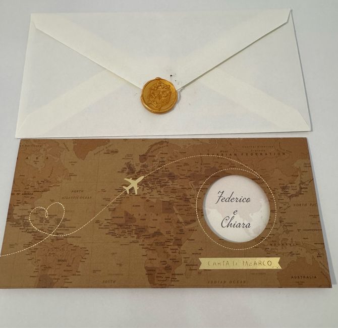 Buste per inviti - 1