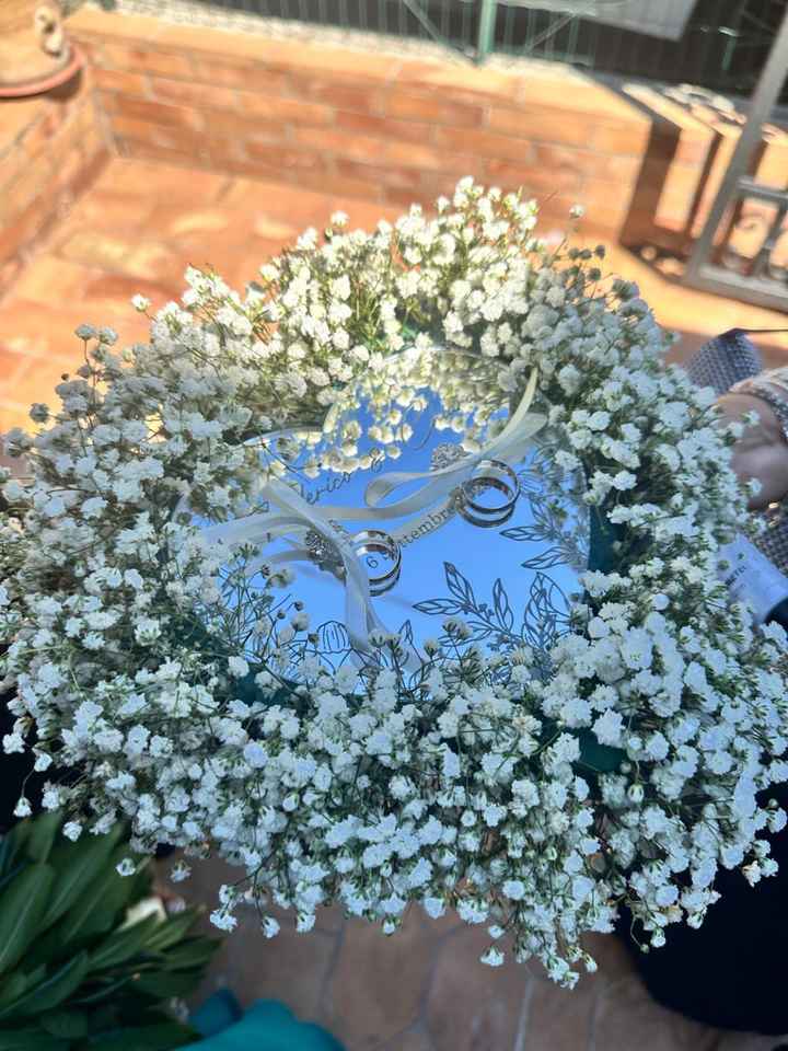 Decorazioni di matrimonio in chiesa: ecco come ho reso magico quel momento♥️ - 3