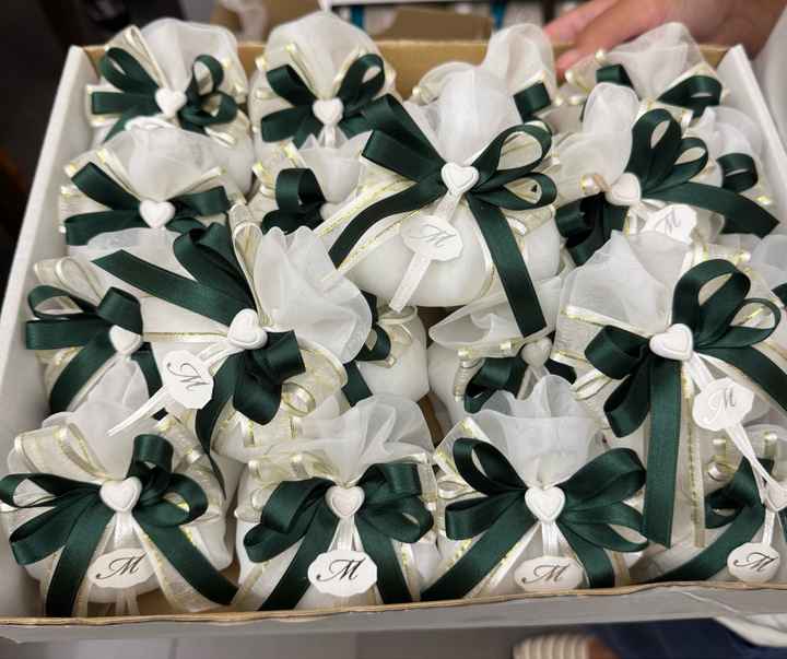 Bomboniere e seconde bomboniere idee? - 2