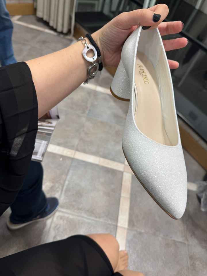 Matrimonio a dicembre: che scarpe mi consigliate? 👠 - 1