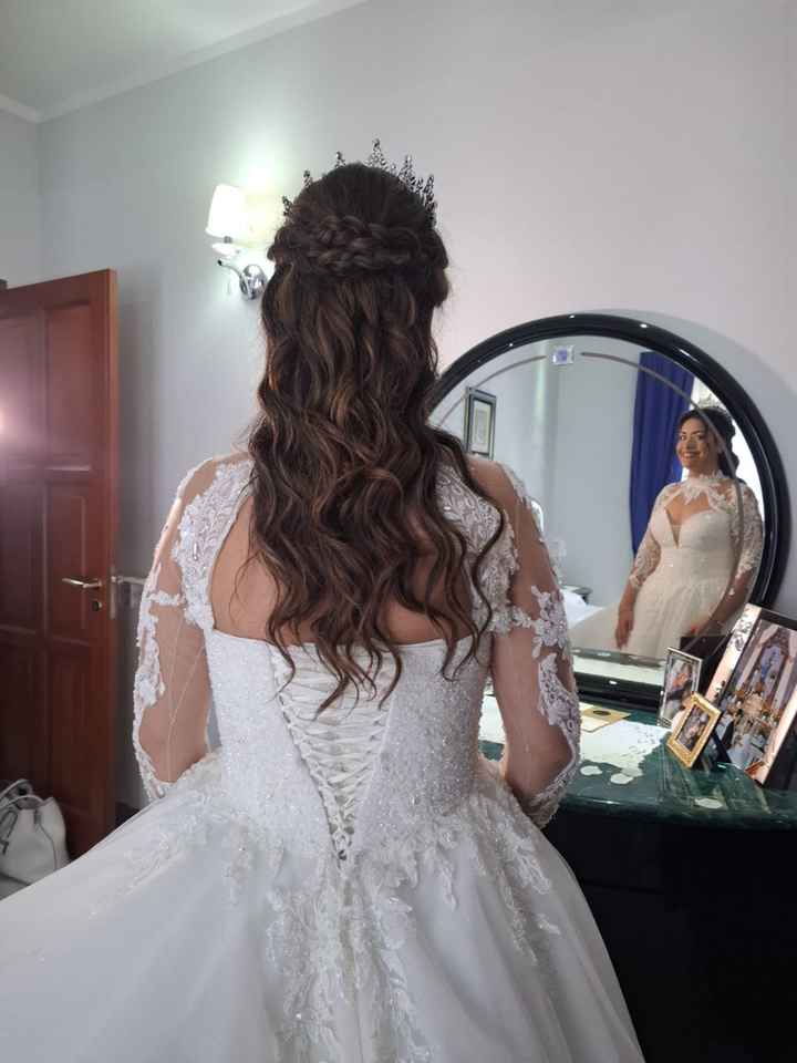 sos acconciatura sposa - 1