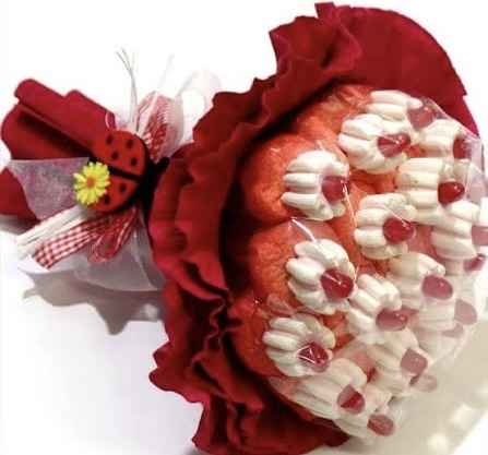 Idee per damigellina natalizia 🎄 - 1