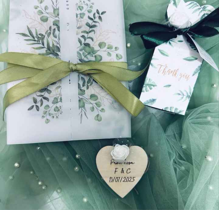 Promessa di matrimonio - 1