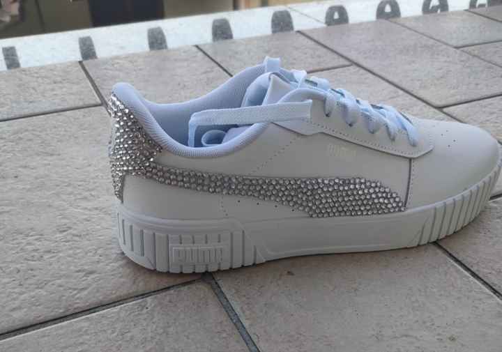 Scarpe… il piano B!😂 - 1