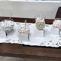 Tavolo confettata casa della sposa - 1