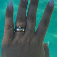 Foto fedi nuziali - 1