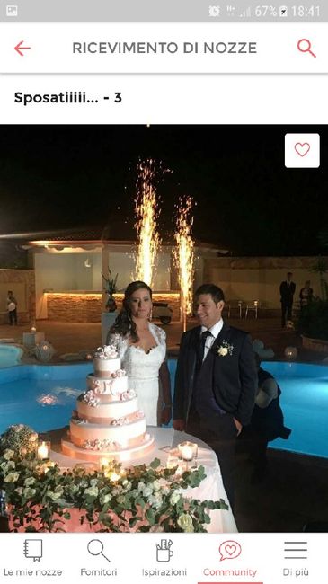 Tante fotine dell'abito 👰 - 2