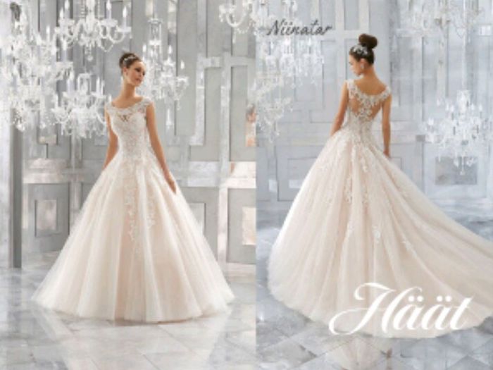 Quante come me sognano un abito principessa? - 1