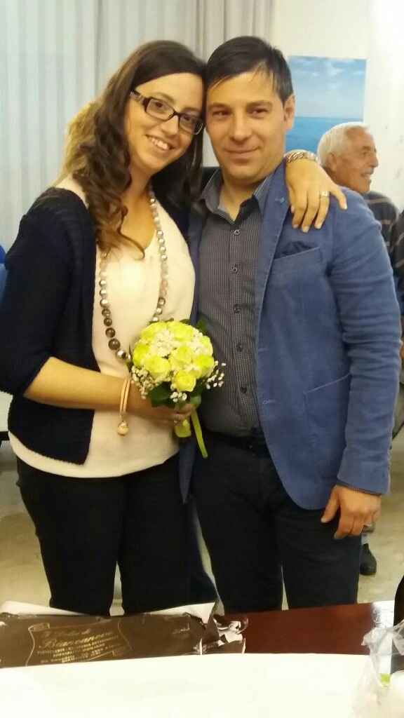 Bouquet promessa - 1