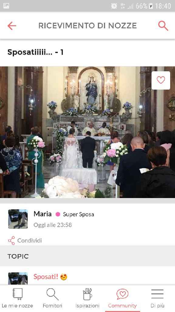 Tante fotine dell'abito 👰 - 3