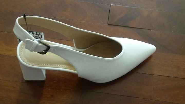 e anche le scarpe trovate! - 2