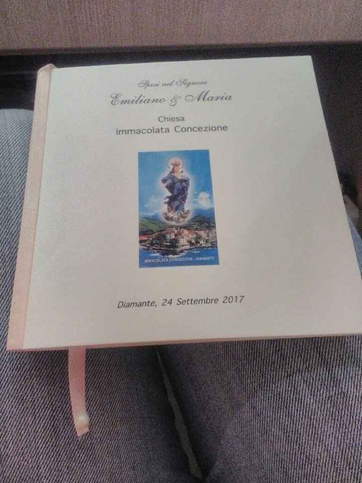  Libretto messa pronto - 1