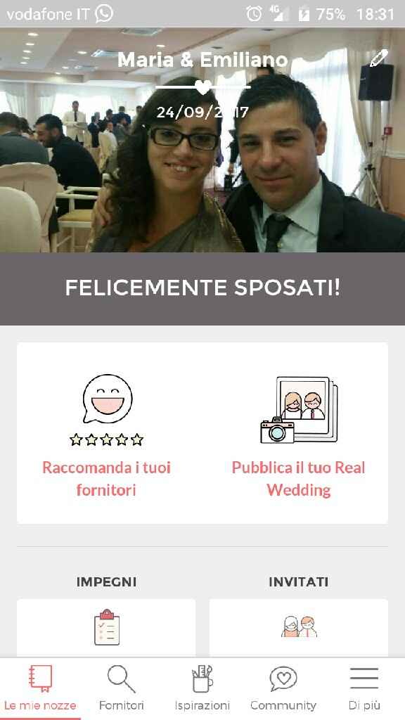  Allegate le foto con i vostri fm! Dai in quante siamo? Presto marito e moglie 😍 - 1