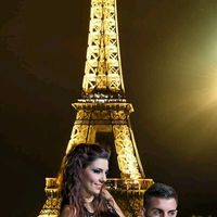 Le mie foto prewedding a parigi - 1