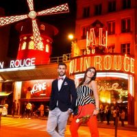 Le mie foto prewedding a parigi - 3