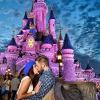 Le mie foto prewedding a parigi - 4