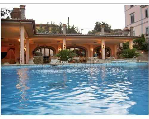 la mia location Villa Clodia Manziana