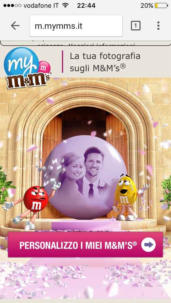 Segnaposti che ve ne pare? - 1