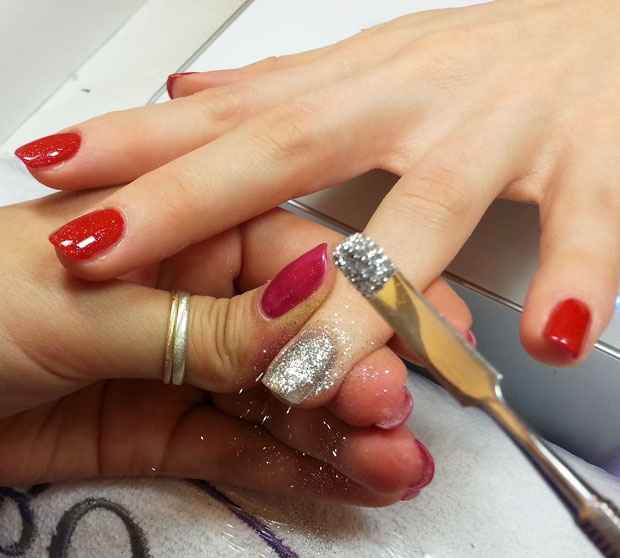 Nail art x il grande giorno - 2