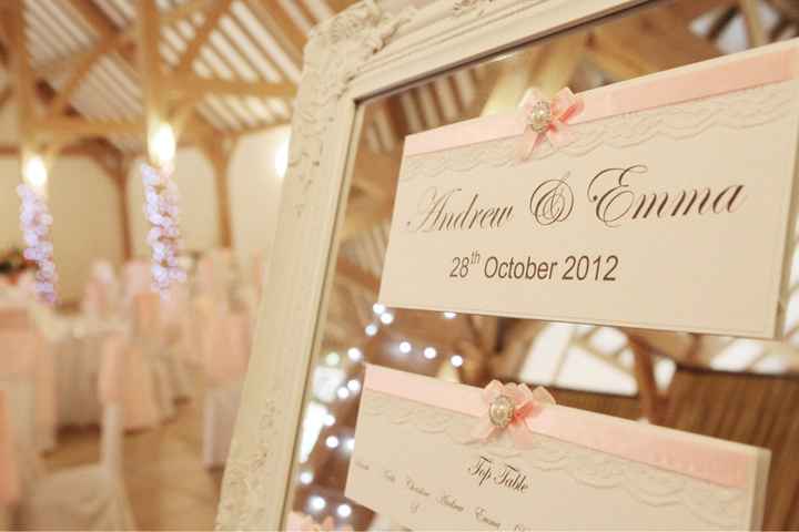 Che ne dite come tableau marriage ? - 3