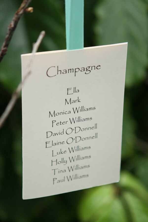 Che ne dite come tableau marriage ? - 4