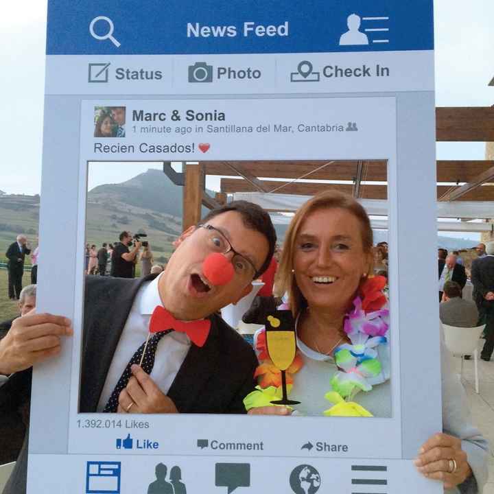 Cornice photo booth - 6