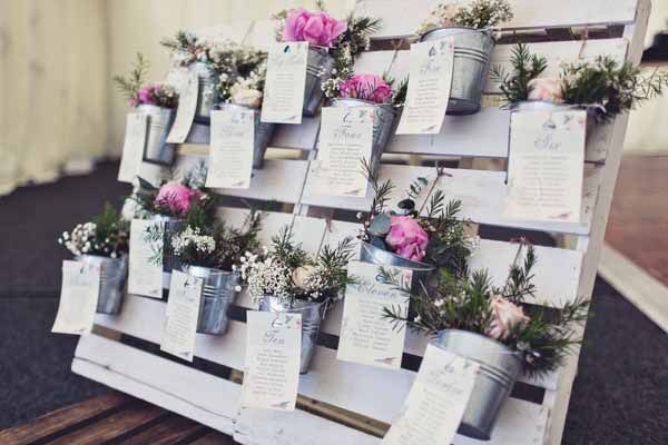 Tableau mariage fai da te .... - 7