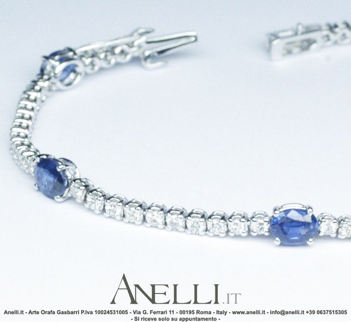 Sposa , un tocco di blu ... e poi ? - 4