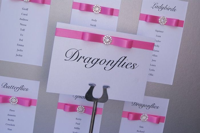 Che ne dite come tableau marriage ? - 6