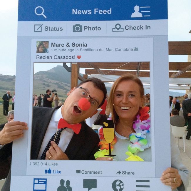 Cornice photo booth - 6