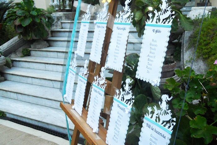 Disperazione: tableu de mariage - 4