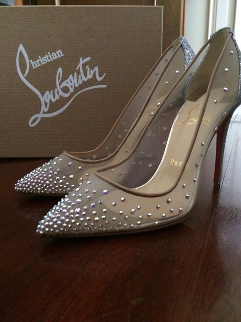 Le mie super scarpe!!! - 1