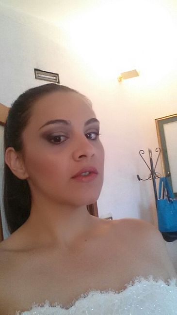 A -20 trucco scelto.... - 2