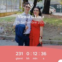 Quanti giorni mancano al vostro matrimonio? - 1