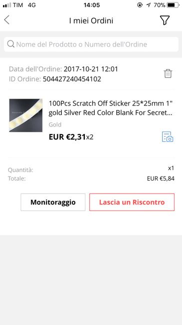 Patina gratta e vinci! 1