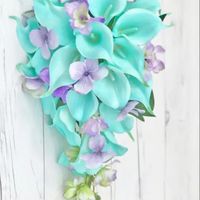 Color tiffany...ma i fiori??? - 1