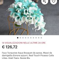 Color tiffany...ma i fiori??? - 2