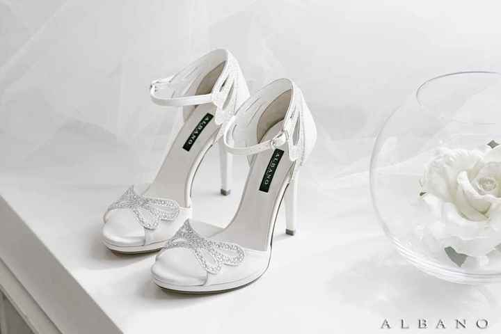 Help scarpe albano - 1