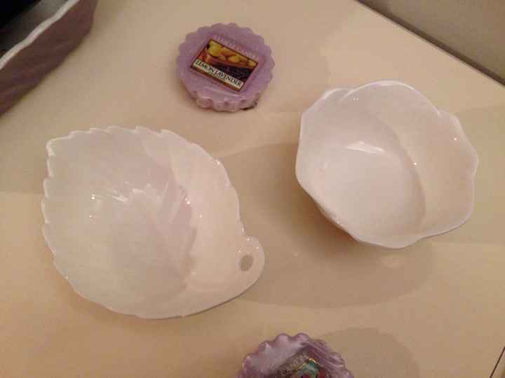 Bomboniere, fedi e segnaposto presi!!! - 2