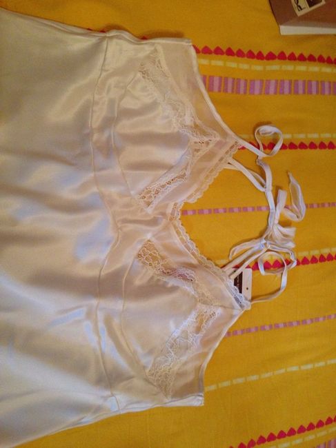 Comprato intimo e regali testimoni - 5