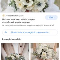 9 fiori di stagione per un matrimonio in inverno ❄️ - 1