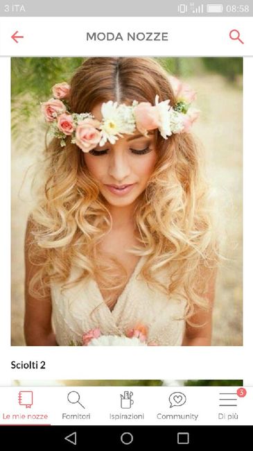 Capelli sciolti... consigli? - 1