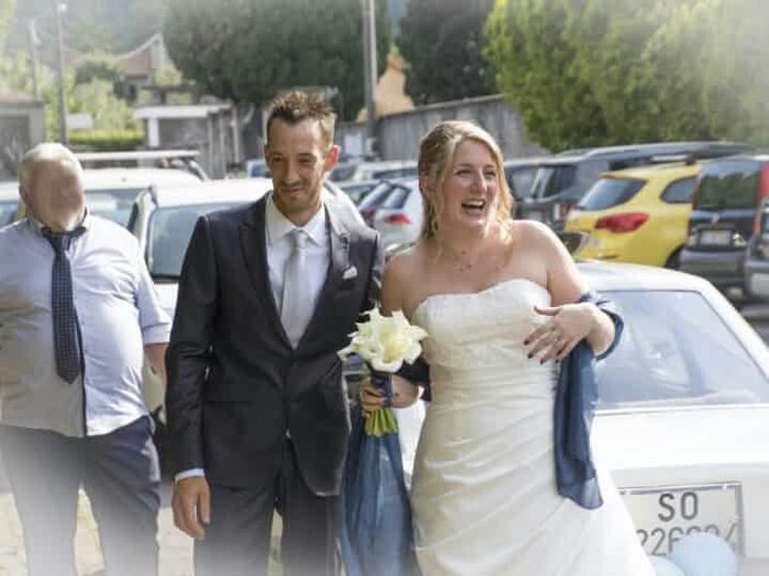 Bouquet sposa - 2