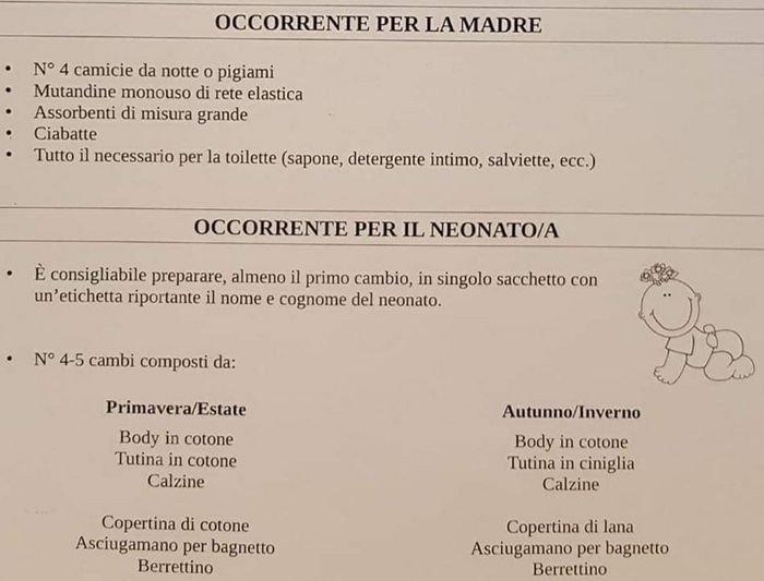 Mamme di Agosto 2020😍🤞😍 1