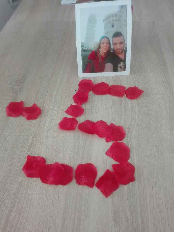 Esattamente -5 mesi - 1